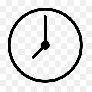 Free Clock Vector Png, Download Free Clock Vector Png Png Images ClipartFlare.com 
