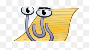 Free Download Clippy Png 7 Png Image [736X719] For Your Desktop ClipartFlare.com 