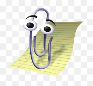 Github - 1Redone/invoke-Clippy: Celebrate The Magic Of Clippy With ClipartFlare.com 