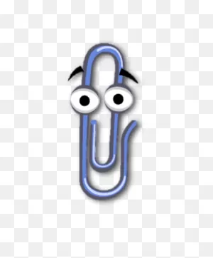 Official Clippy Paperclip Avatar By Usclippypaperclip On 