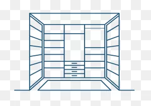 Custom Closets & Closet Systems | Modular Closets: #1 Closet Company