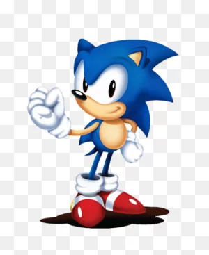 Sonic The Hedgehog (Classic) | Vs Battles Wiki | ClipartFlare