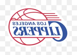 Clippers Logo Clipart - Los Angeles Clippers Logo Png Transparent ClipartFlare.com 