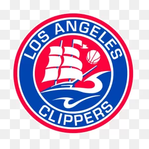 Los Angeles Clippers Logo Nba, Los Angeles Clippers PNG-WebP, Los ClipartFlare.com 