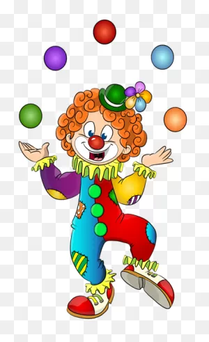 Birthday Wishes, Happy Birthday, Clowns, Art Images, - Clown ClipartFlare.com 