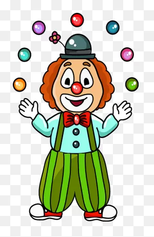 Clown Clipart. Free Download Transparent .png | ClipartFlare