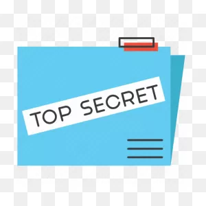 Classified, Confidential, Database, Files, Folder, Government, Secrecy ClipartFlare.com 