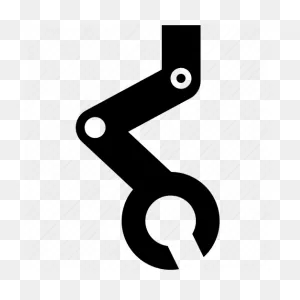 Claw, Factory, Hand, Machine, Mechanical, Robot Icon - Download On ClipartFlare.com 