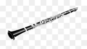 Clarinet Wind Instrument Music To - Free Vector Graphic On ClipartFlare