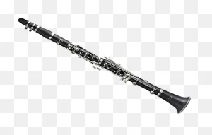 Clarinet Drawing Beautiful - Clarinete Yamaha Ycl 650 Clipart ClipartFlare.com 