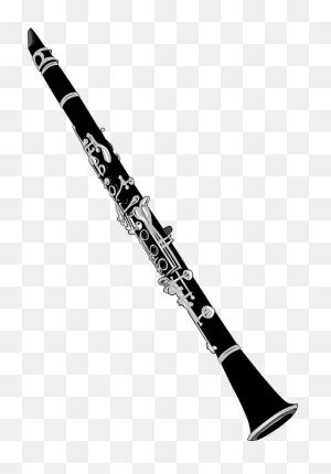 Clarinet Music Musical - Free Vector Graphic On ClipartFlare