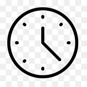 Clock - Free Time And Date Icons