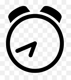 Clock Icon Png - Clock Icon Clipart | Full Size Png Download | ClipartFlare