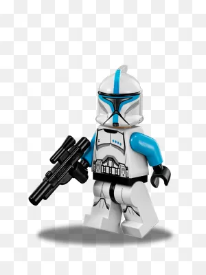 Clone Trooper™ Lieutenant | Lego Star Wars Sets, Lego Star Wars ClipartFlare.com 