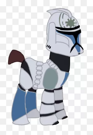 Jesse From Star Wars The Clone Wars In Mlp By Ripped-Ntripps ClipartFlare.com 