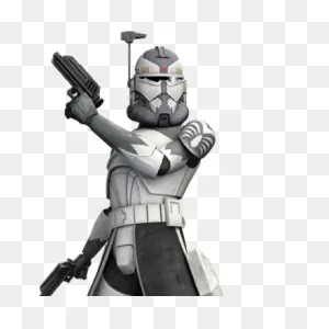 Wolffe | The Clone Wars | ClipartFlare