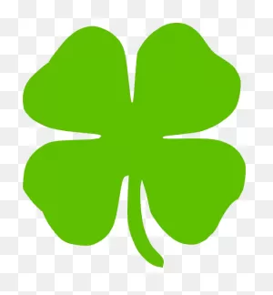 4 Leaf Clover Clip Art At Vector Clip Art 2 - ClipartFlare