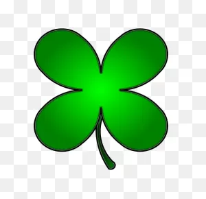 Download Four Leaf Clover Clipart Png Png Image With No Background ClipartFlare.com 