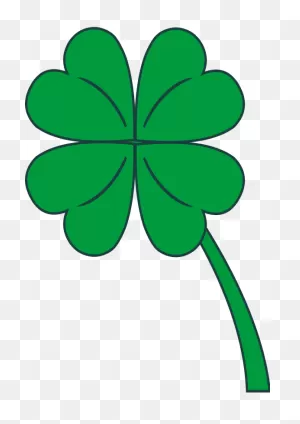 Four Leaf Clover | Garden Paws Wiki | ClipartFlare