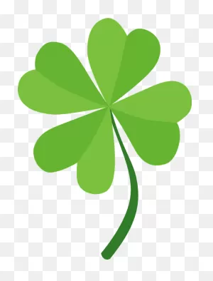 Four-Leaf Clover Clipart. Free Download Transparent .png | ClipartFlare