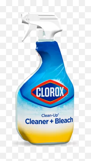 All Purpose Cleaner With Bleach | ClipartFlare®