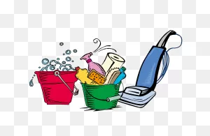 Cleaning Supplies | First Congregational-Christian Church