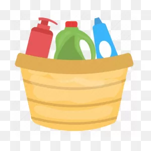 Cleaning Supplies, Detergent Bottles, Dishwashing Liquids, Laundry ClipartFlare.com 