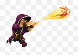 Clash Of Clans | Wizard | ClipartFlare ClipartFlare.com