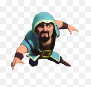 Clash Of Clans Wizard Pictures Posted By Ethan Mercado