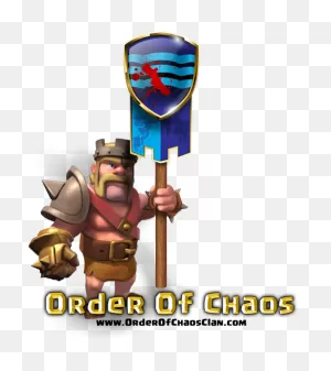 Download Hd Clash Of Clans Clipart Flags - Clash Of Clans ClipartFlare.com 