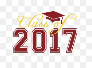 Funny Class Of 2017 Logo - ClipartFlare