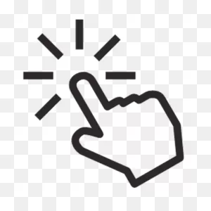 6  Click Here Clipart - Preview : Click Tap Hand | ClipartFlare