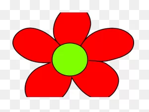 Download Flower Petals Cliparts - Clipart Part Of Plant - Full ClipartFlare.com 