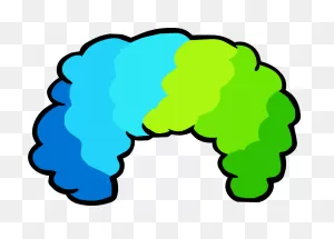 Free Clown Wig Png, Download Free Clown Wig Png Png Images, Free ClipartFlare.com 