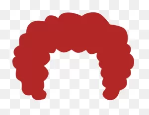 Free Clown Wig Png, Download Free Clown Wig Png Png Images, Free ClipartFlare.com 