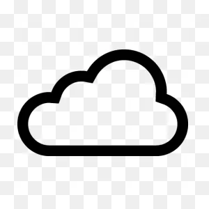 Cloud 10 Icon - Free Icons | Free Icons, Icon, Cloud Icon