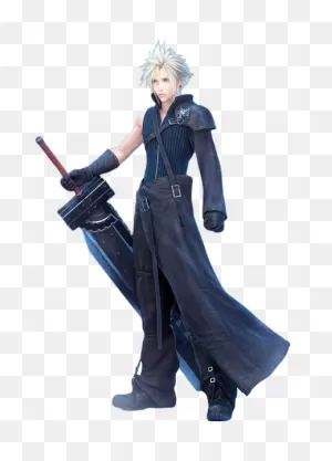 Cloud Strife (Final Fantasy) | Vs Battles Wiki | ClipartFlare