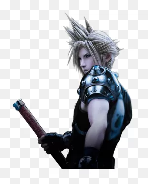 Cloud Final Fantasy | Final Fantasy Vii Cloud, Final Fantasy Vii ClipartFlare.com 
