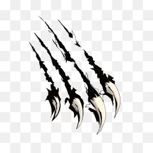 Claw Scratch Png Images Transparent Free Download | ClipartFlare