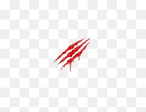 Claw Marks Clipart & Claw Marks Clip Art Images - ClipartFlare