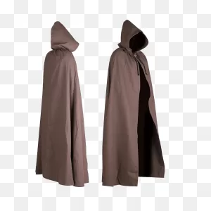 Aaron Canvas Cloak