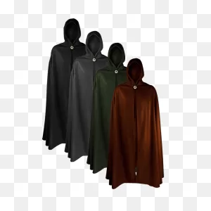 Gora Wool Cloak