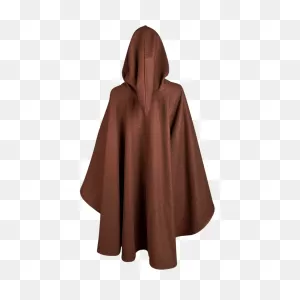 Kim Wool Short Cloak