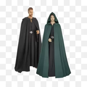 Mens Medieval Capes, Mens Historic Cloaks, And Mens Reenactment ClipartFlare.com 
