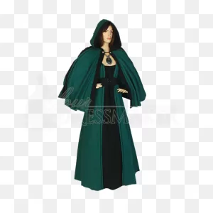 Womens Cotton Shoulder Cloak