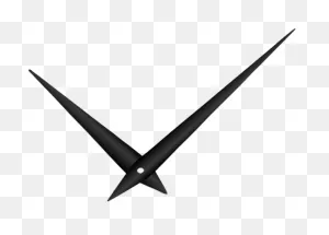 Clipart Of Clock With Hands Purple Modern No Second - Wall Clock ClipartFlare.com 