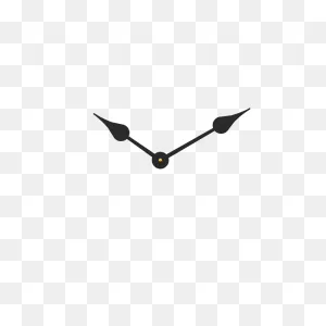 Clock Hands Template - ClipartFlare