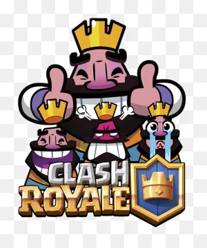 Bleed Area May Not Be Visible - Clash Royale Cry Emote Clipart ClipartFlare.com 