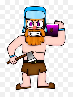 Vector Transparent Download Of Clash Royale By Junior - Youtube ClipartFlare.com 