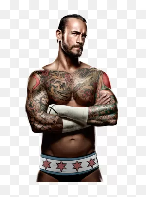Cm Punk Screenshots, Images And Pictures - Giant Bomb